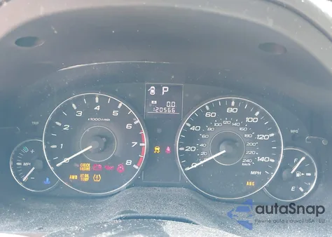 2011 Subaru Outback 2.5I Limited z USA, uszkodzony, nr VIN 4S4BRBLC8B3406119